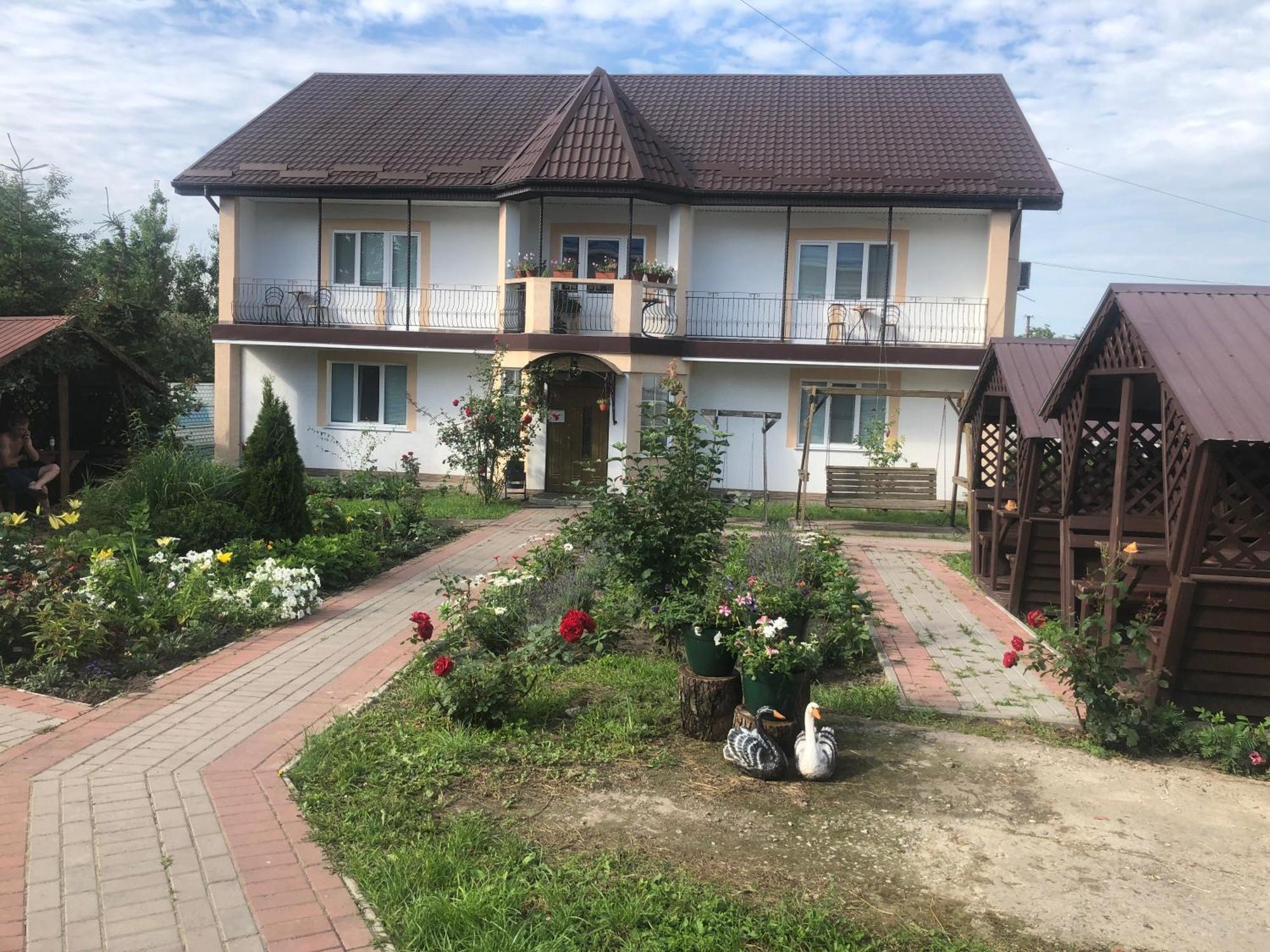 Parusa Maklaia Baturyn Bagian luar foto