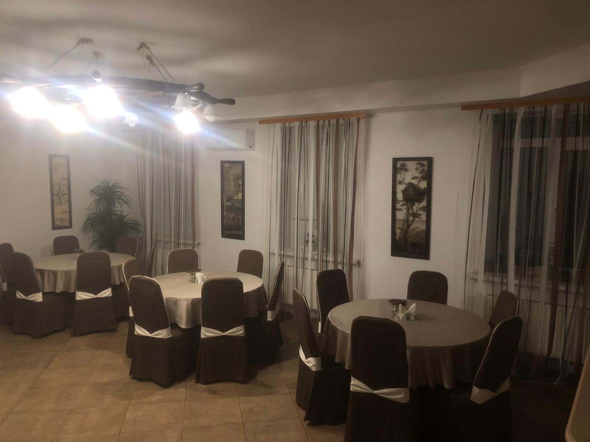 Parusa Maklaia Baturyn Bagian luar foto