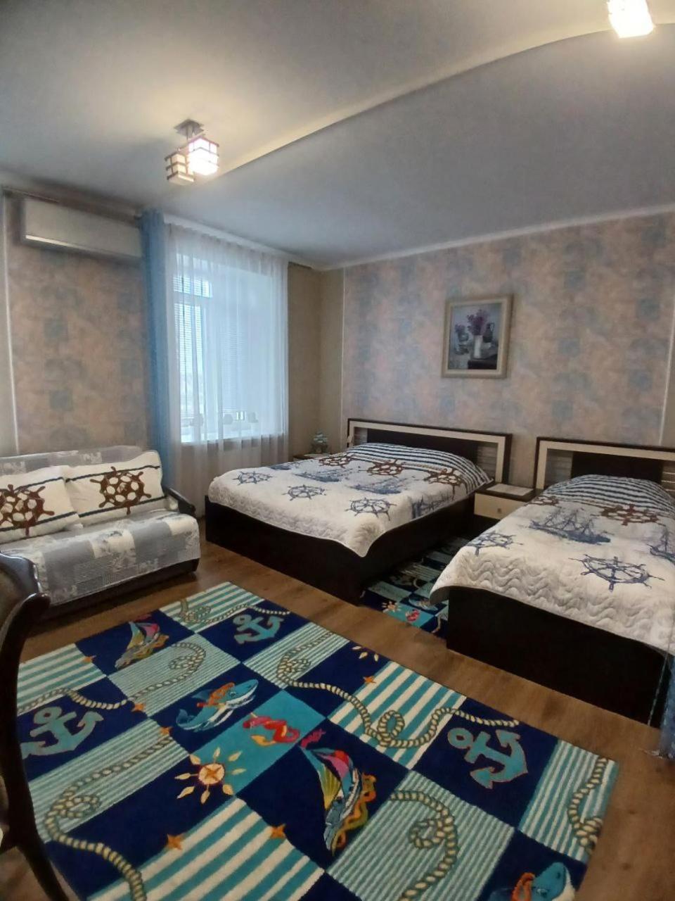 Parusa Maklaia Baturyn Bagian luar foto