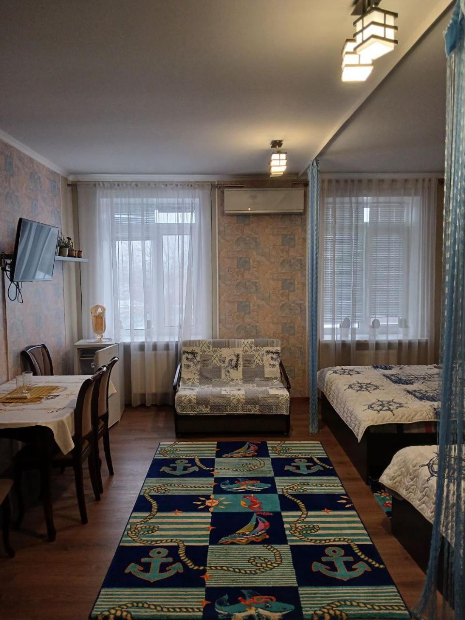 Parusa Maklaia Baturyn Bagian luar foto