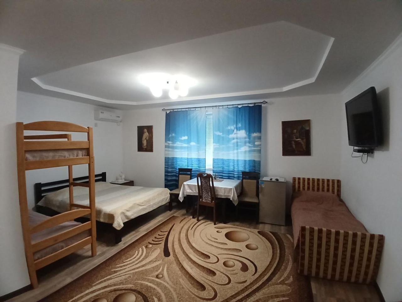 Parusa Maklaia Baturyn Bagian luar foto