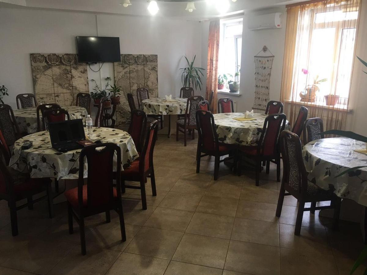 Parusa Maklaia Baturyn Bagian luar foto